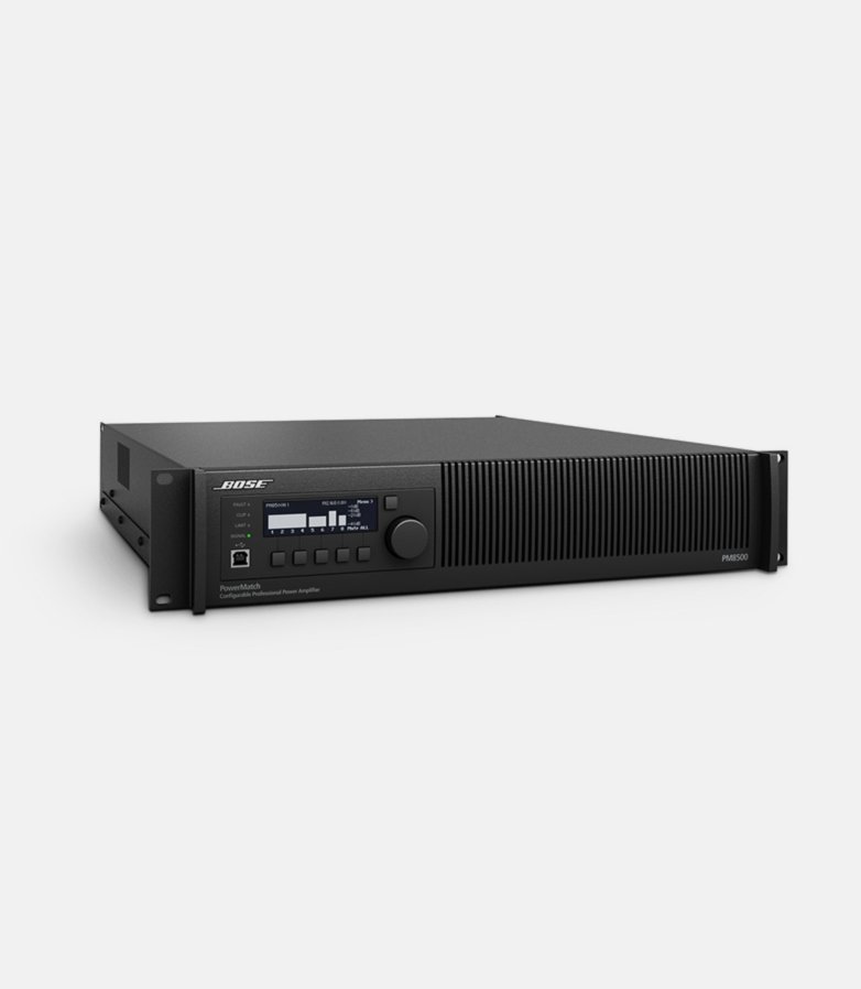 Amplificateur Bose PM 8500 N