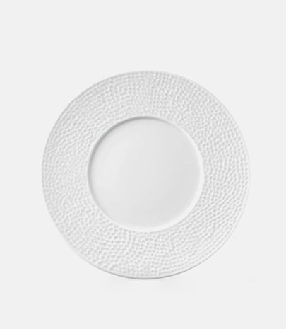 Assiette plate Martelé Ø 23 cm (par 30)