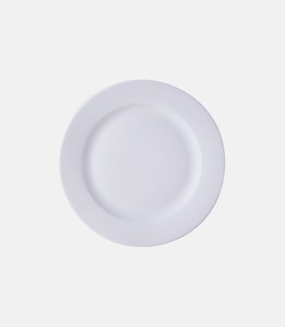 Assiette plate Kazub Ø 14 cm (à pain) (par 60