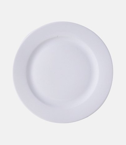 Assiette plate Kazub Ø 26 cm (par 20)