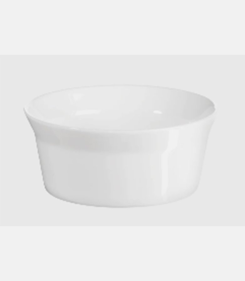 Bol porcelaine rond Alforno Ø 12 cm H 5 cm