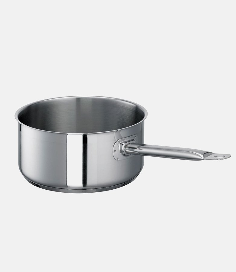 Casserole inox Ø 28 cm H 16 cm 9.8 litres