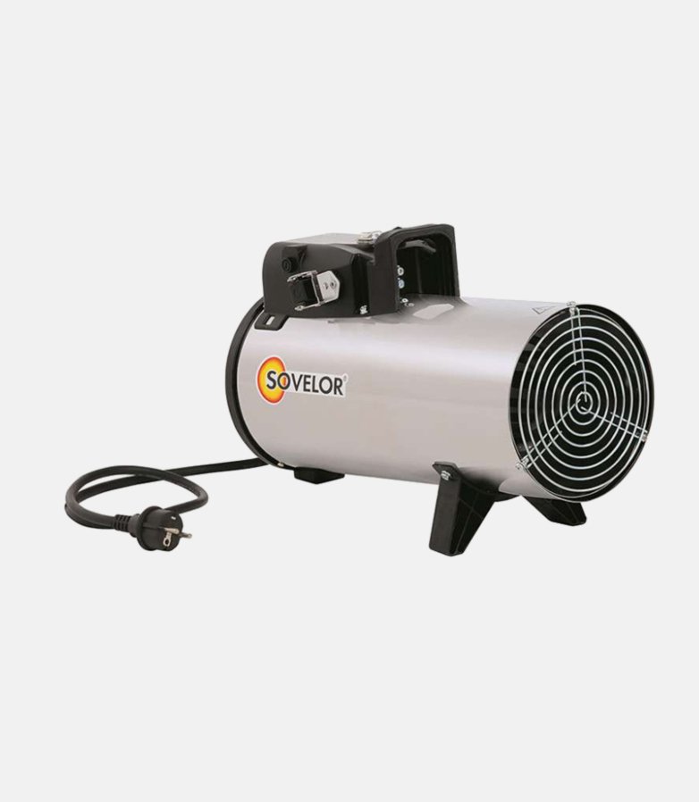 Chauffage electrique soufllant 3000 W