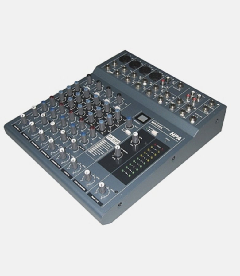 Console analogique HPA M822FX