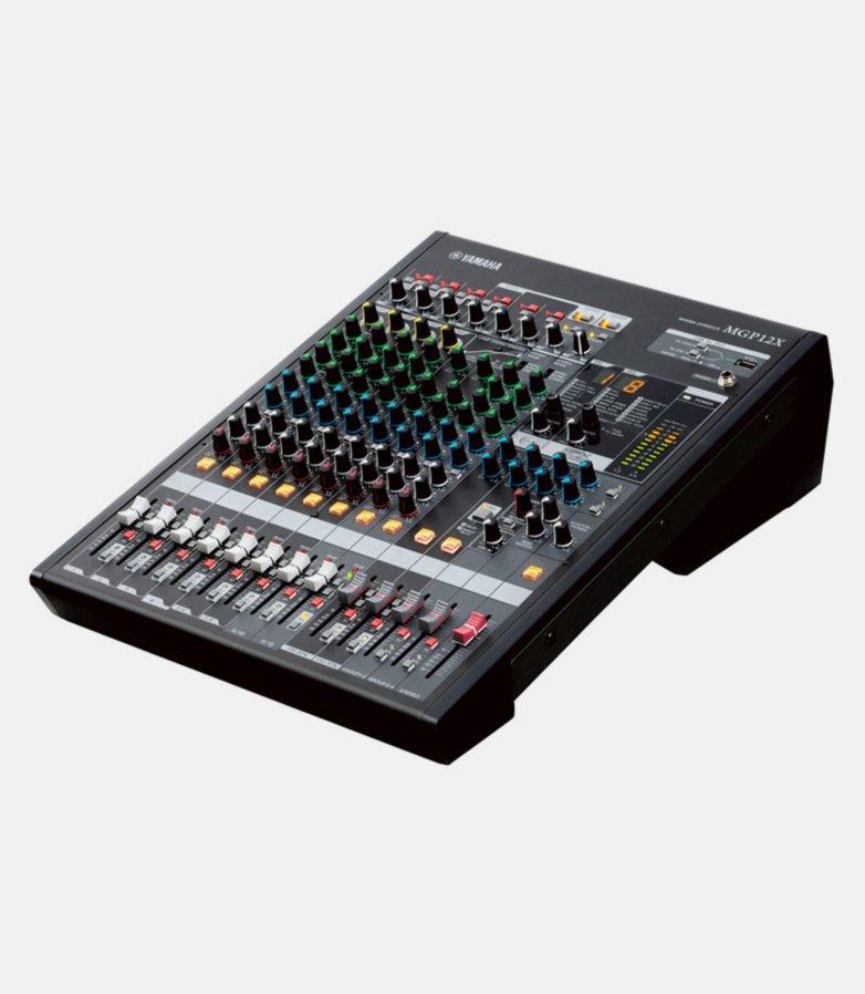 Console analogique Yamaha MGP12X