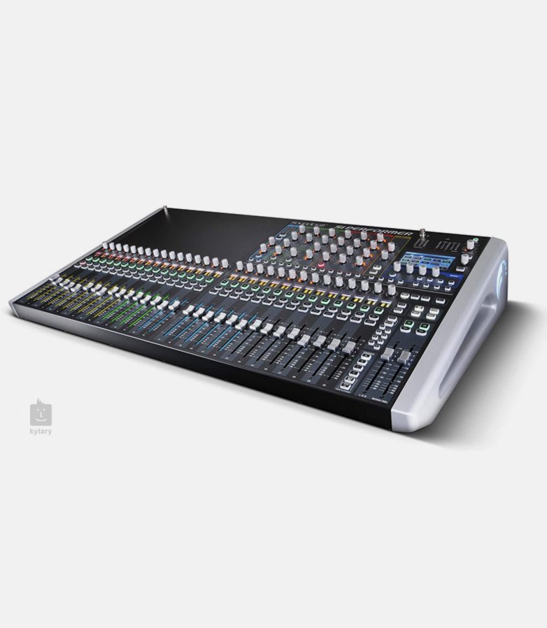 Console numerique Soundcraft SI Performer 3