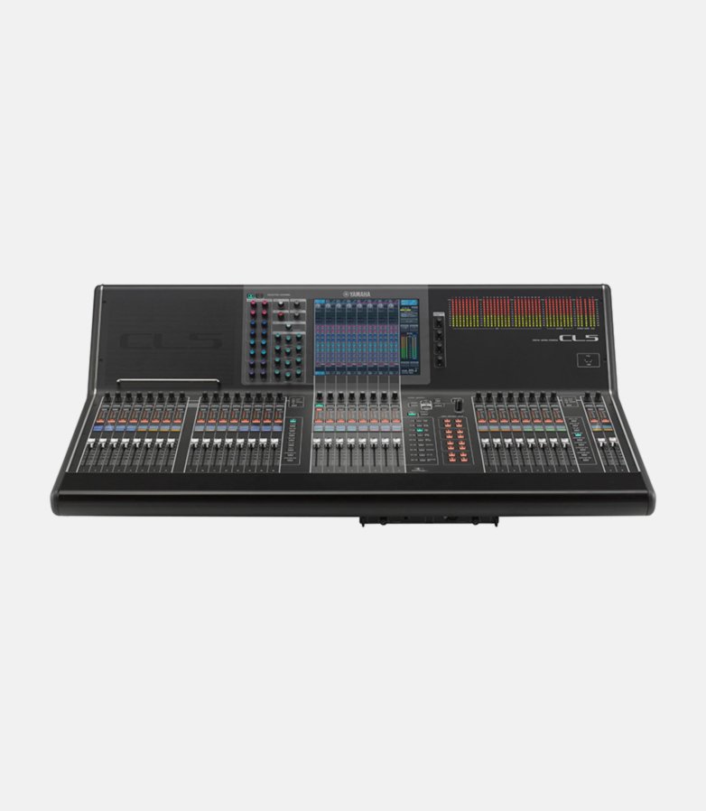 Console numerique Yamaha CL5