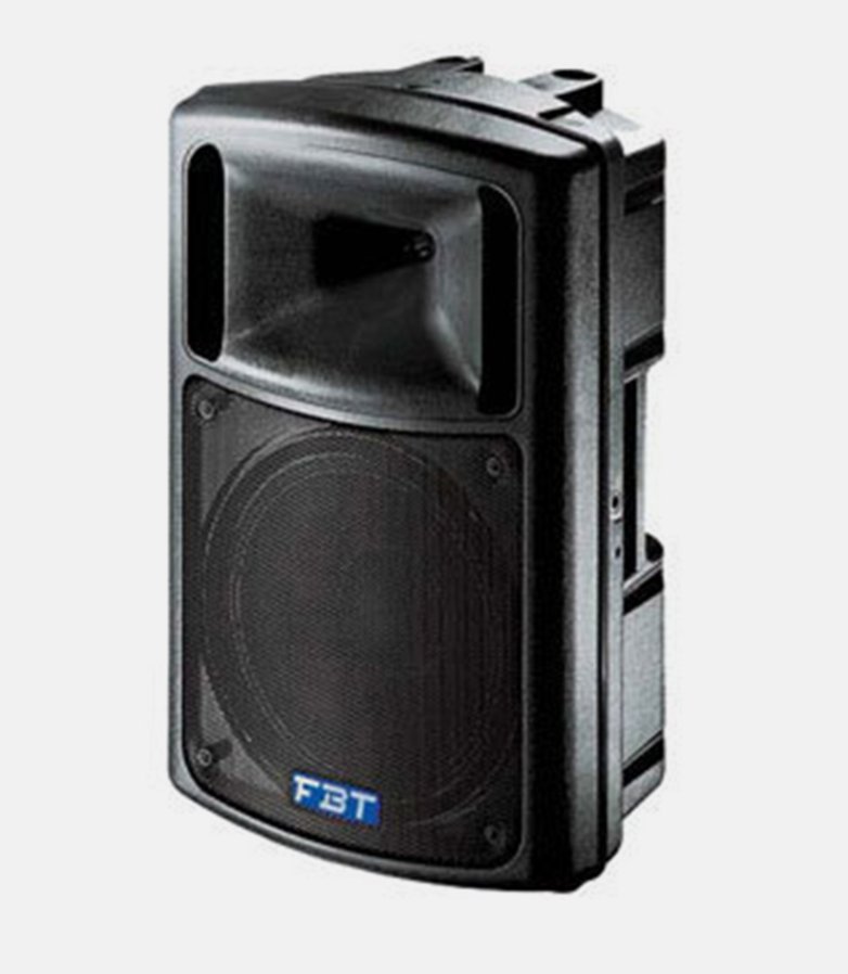 Enceinte active FBT MaxX 4A