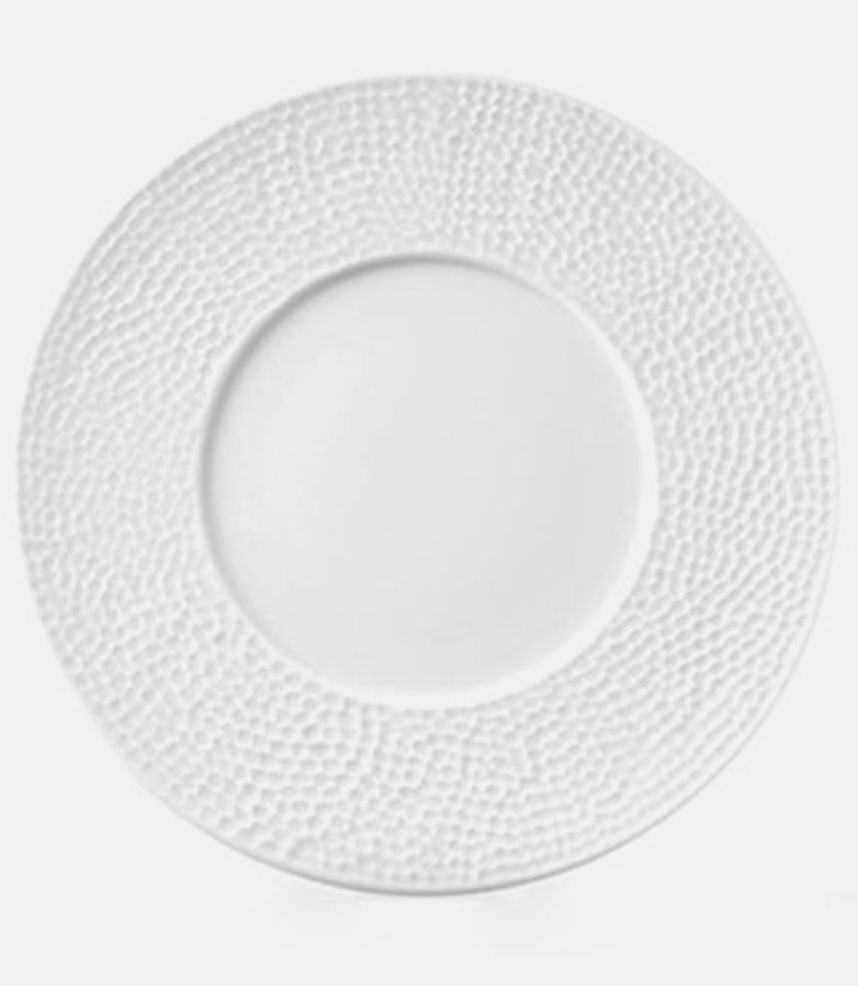 Assiette plate Martelé Ø 29 cm (Par 20)