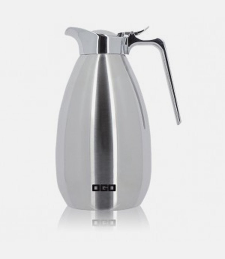 Pichet Isotherme inox 1 litre Elva