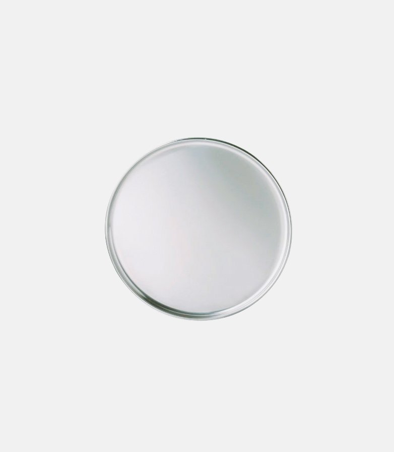 Plateau de service limonadier rond Ø 40 cm