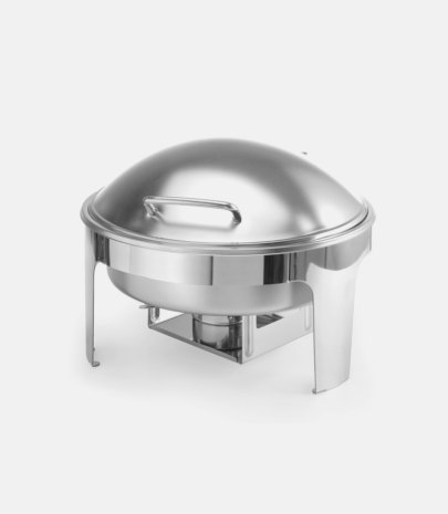 Chafing dish rond Ø 34 cm H 25 cm