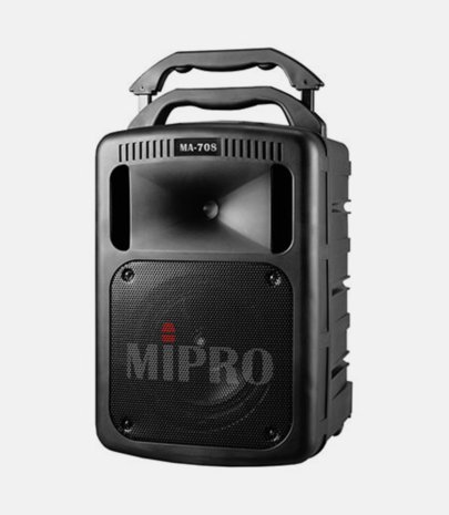 Enceinte autonome Mipro MA708 PAD