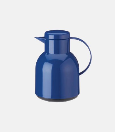 Pichet Isotherme Samba 1 litre bleu