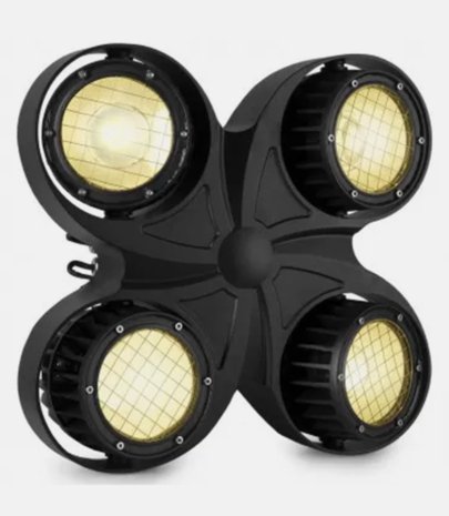 Projecteur LED Blinder IP65 4 x 100 W