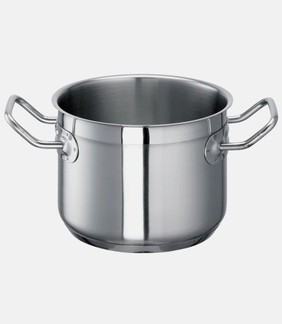 Sautoir inox anses Ø 32 cm H 11 cm 9.2 litres