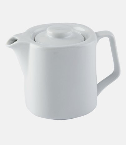 Théière porcelaine 1 pax Cafett 45 cl Ø 9 cm